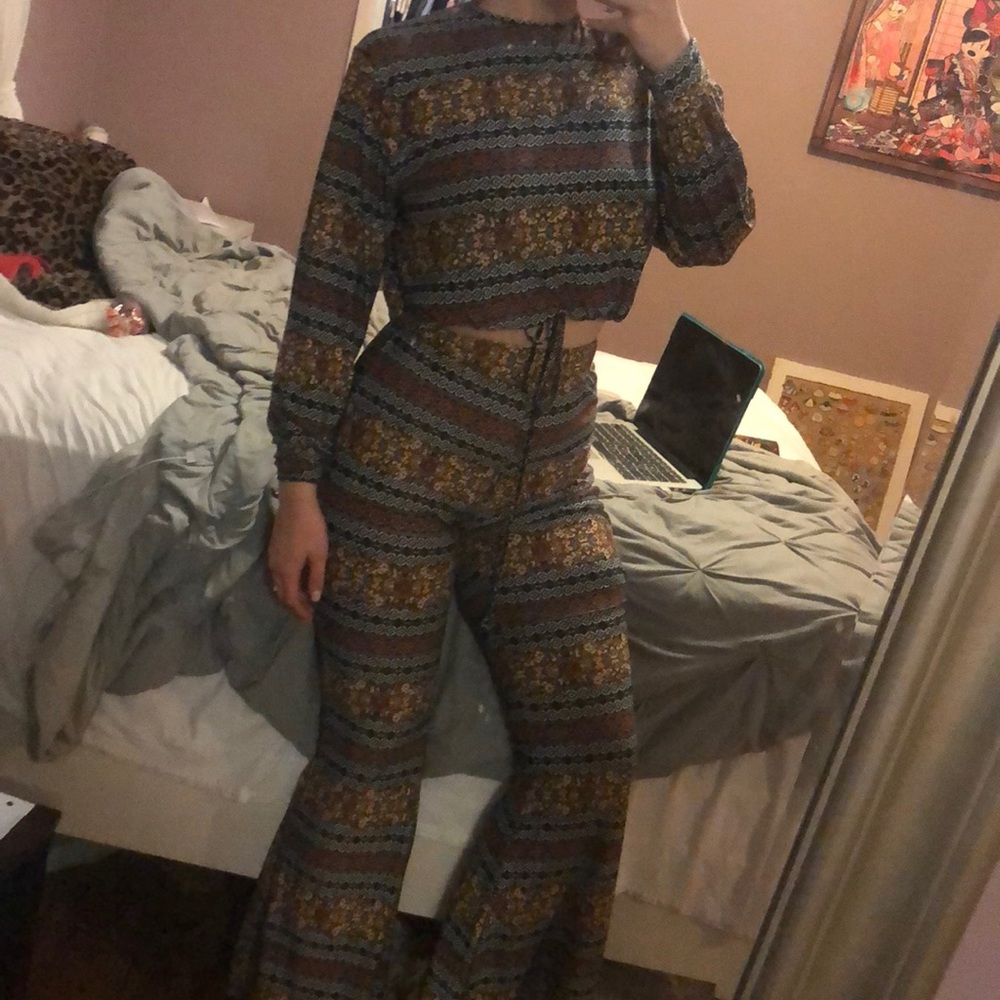 Rebdolls two piece set.